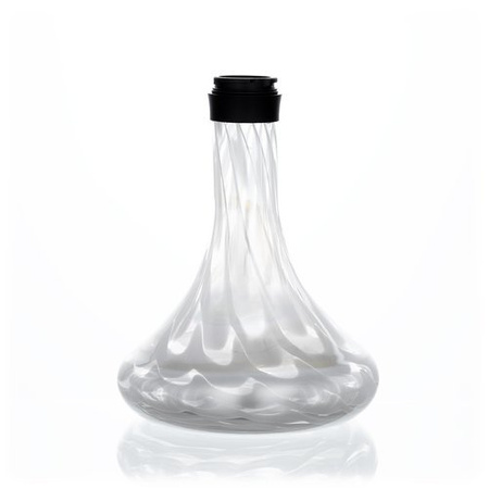 Wasserpfeife Aladin Alux 4 White