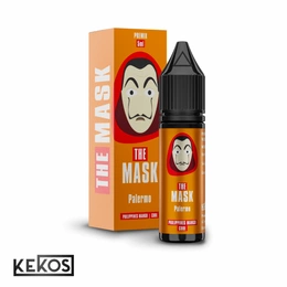 Premix THE MASK 5/15ml - Palermo