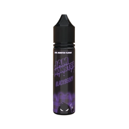 Longfill JAM MONSTER 15/60ml - Blackberry