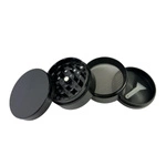 Zestaw Super Heroes Fajka Bongo Skull, Młynek, Fajeczka