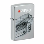 Lighter ZIPPO - MODERN CAR
