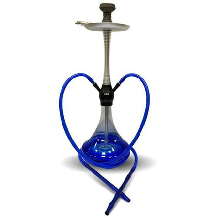 Wasserpfeife Oasis Salma (Wys,66, 2W, Blue)