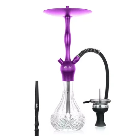 Wasserpfeife Aladin Alux Admiral Purple