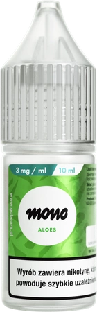 Liquid MONO 10ml - Aloe 3mg