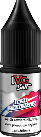 Liquid IVG Salt 10ml - Iced Melonade 20mg
