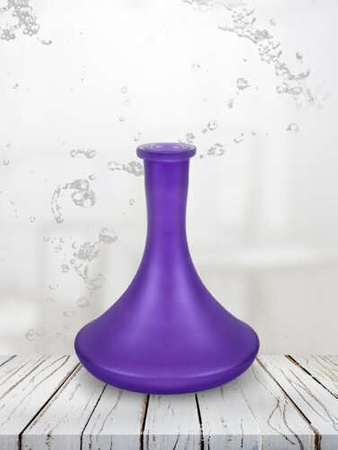 Vase VG Craft Purple Matt