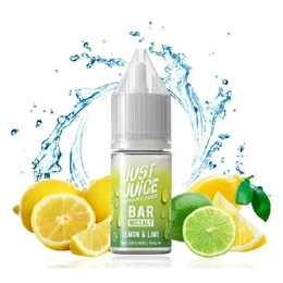 Liquid Just Juice BAR Salt 10ml - Lemon Lime 20mg