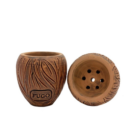 Shisha-Kopf FUGO Masta Amfora Walnut