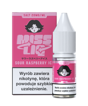 Liquid Miss Liq 8ml - 20mg