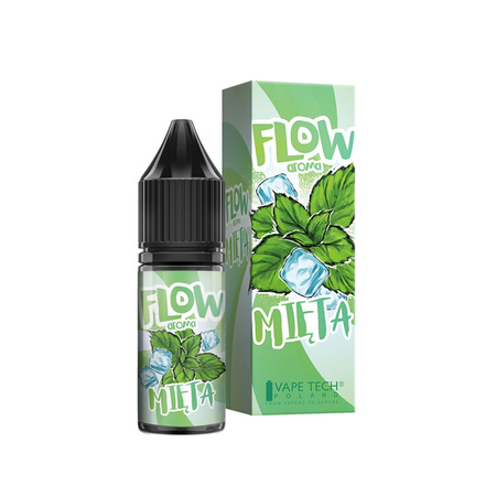 Aroma Flow 10ml - Mięta