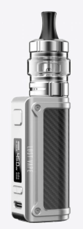 E-papieros POD Lost Vape Thelema Mini - Space Silver