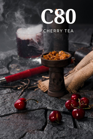 Molasses CULTt C80 for dry tobacco 900ml