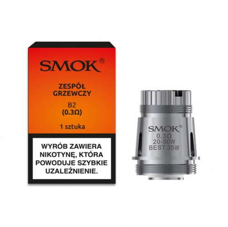 Ersatz-Coil SMOK B2 - 0.3ohm