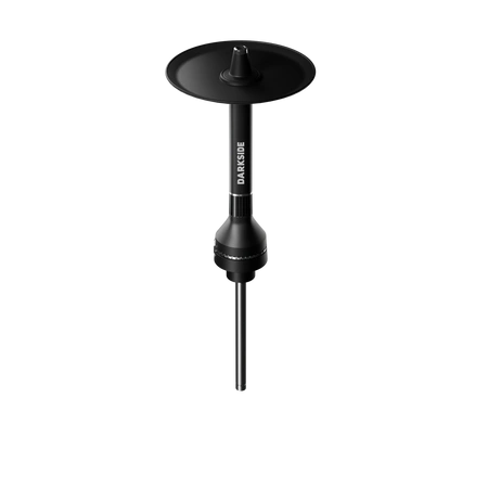 Hookah Stem Darkside NEO Black without vase