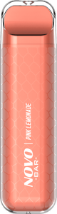 Einweg E-Zigarette SMOK Novo Bar Pink Lemonade 20mg