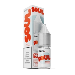 E-liquid Klarro Soul Salt 10ml - Mrożona Truskawka 20mg