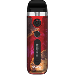 E-Zigarette POD SMOK Novo 5 - Red Stabilizing Wood