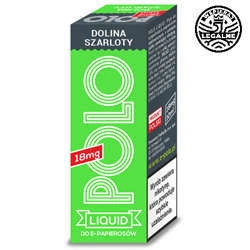 E-Liquid POLO 10ml - Charlotte Valley (Apple) 18mg