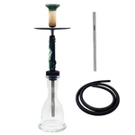 Fajka Wodna Y.K.A.P. Neo Mod Green VG Bell