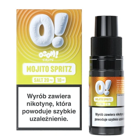 Liquid OSOM! SALTS 10ml - Mojito Spritz 20mg