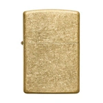 Lighter ZIPPO - REGULAR TUMBLED BRASS