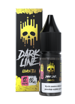 Liquid Dark Line 10ml - Lemon Tea 12mg