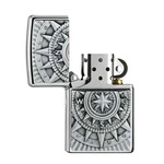 Zapalniczka ZIPPO - COMPASS EMBLEM