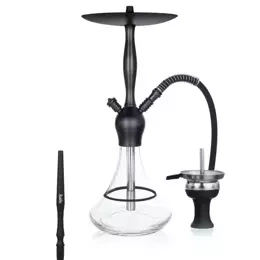 Waterpipe Aladin Alux Captain Black Clear