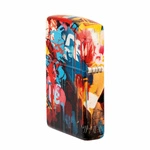ZIPPO - Street Art Face Matte