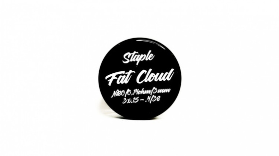 Heizung Fat Cloud - Staple