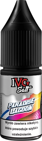 E-liquid IVG Salt 10ml - Paradise Lagoon 20mg
