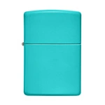 Zapalniczka ZIPPO - REGULAR FLAT TURQUOISE
