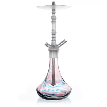 Waterpipe Aladin Alux 2 Purple Red