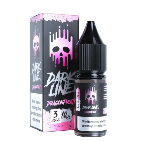 Liquid Dark Line 10ml - Dragonfruit 03mg