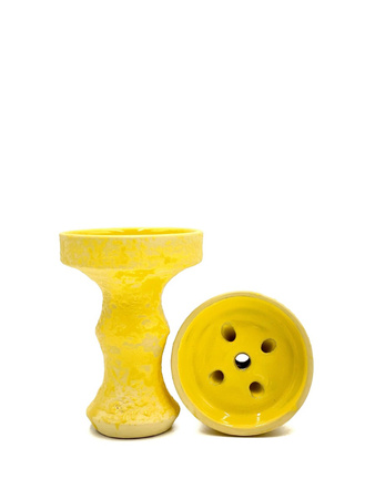 Shisha-Kopf Rs Br Yellow