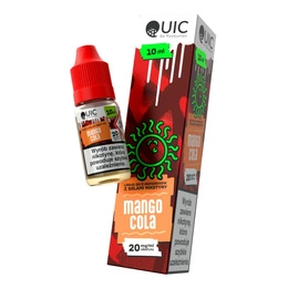E-Liquid QUIC Salt 10ml - Mango Cola 20mg