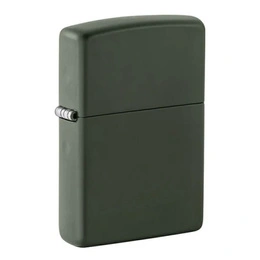 Zapalniczka ZIPPO - DARK GREEN MATTE