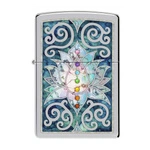 Zapalniczka ZIPPO - LOTUS FLOWER