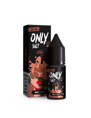 Liquid Only Salt 10ml - Cola 20mg