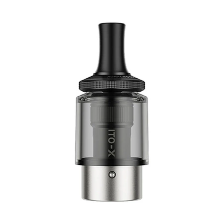 Cartridge VooPoo ITO-X Black - Empty