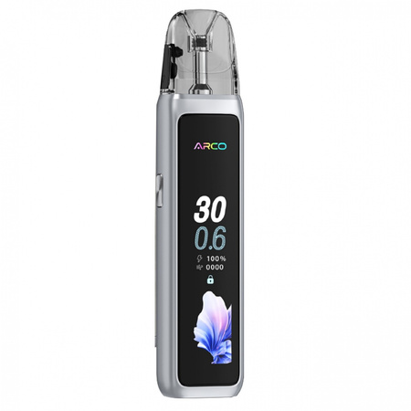 E-Zigarette POD SMOK Arco Max Silver