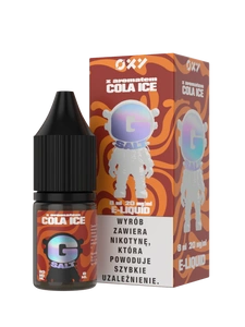 E-Liquid Oxy 8ml - Cola Ice 20mg