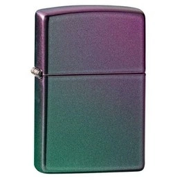 ZIPPO - REG IRIDESCENT MATTE