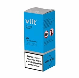 E-Liquid VILT 10ml - Mix Currant Mint 12mg