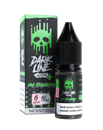 Liquid Dark Line Nicotine+ 10ml - Kiwi Strawberry 06mg