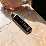 E-Zigarette POD OXVA XLIM 3 Ultra Metal Silver