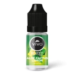 Liquid VIVO Poket 8ml - Aloes Cactus Lemon 20mg