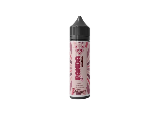 Longfill Panda 10ml/60ml - Mango Strawberry Coconut