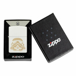 Feuerzeug ZIPPO - STORMTROOPERS HELMET