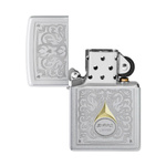 Feuerzeug ZIPPO - CARVED DESIGN